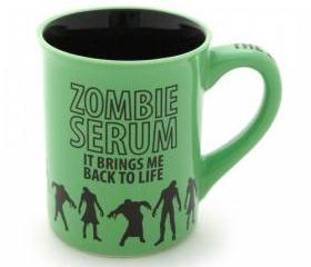 Zombie Serum Mug